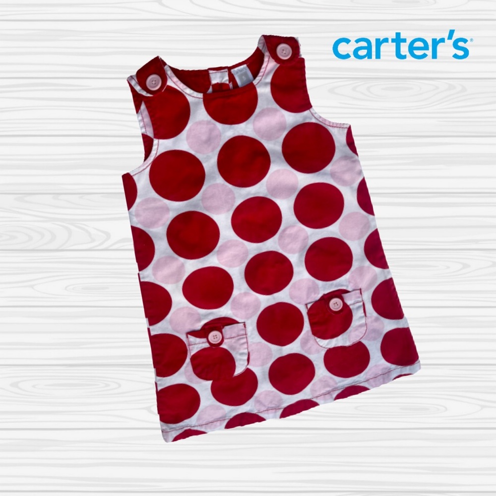 Polka Dot Dress